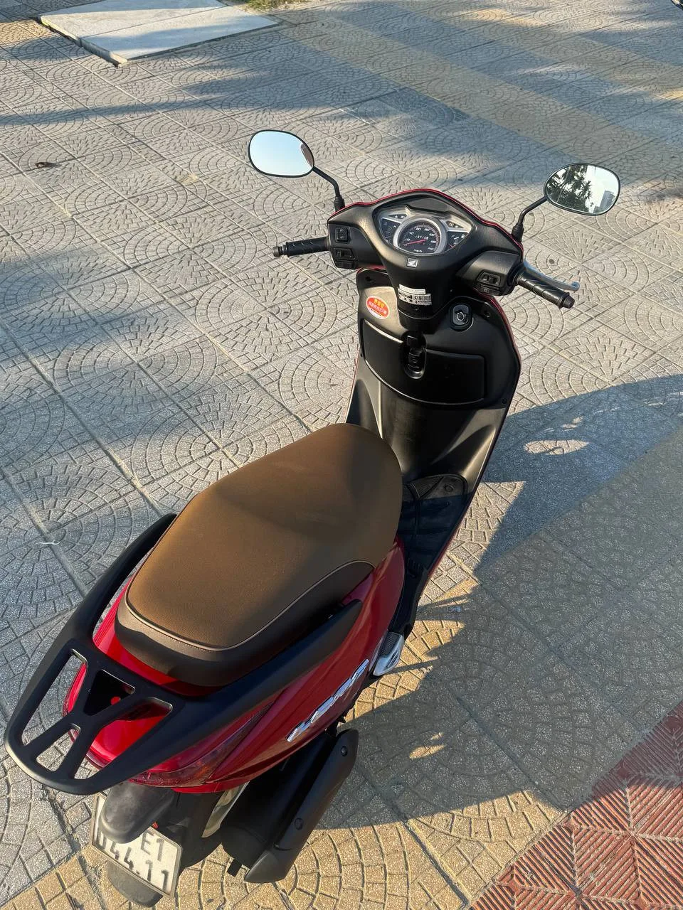 Honda Lead 2011, 110cc, фото 5