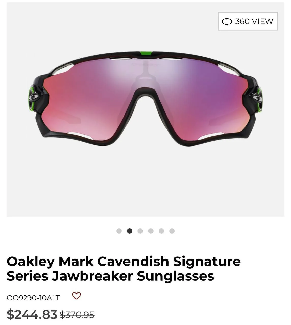 Оригинальные очки Oakley
