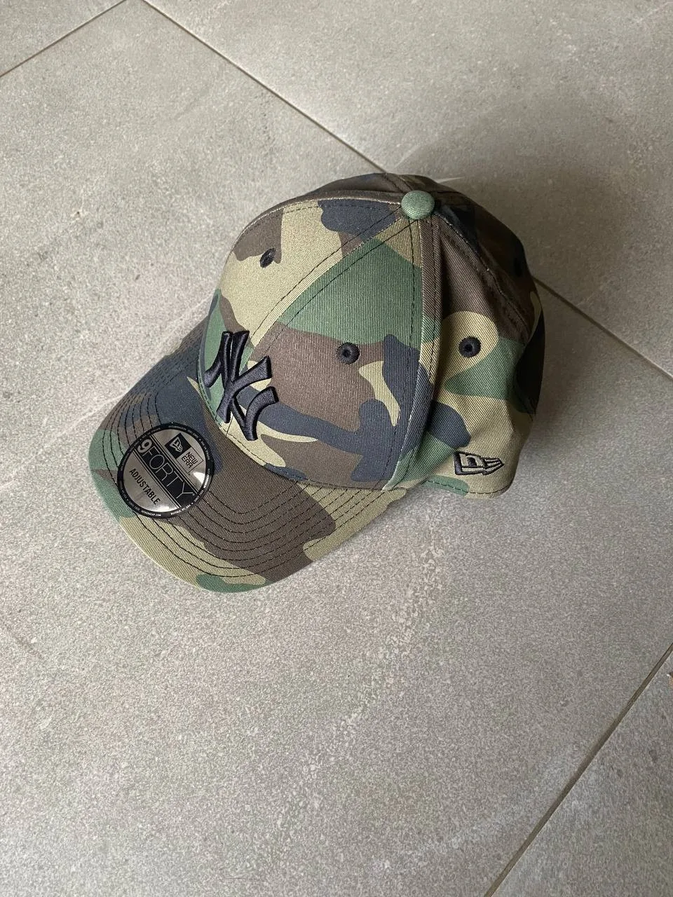 Мужская кепка NEW ERA, новая, оригинал