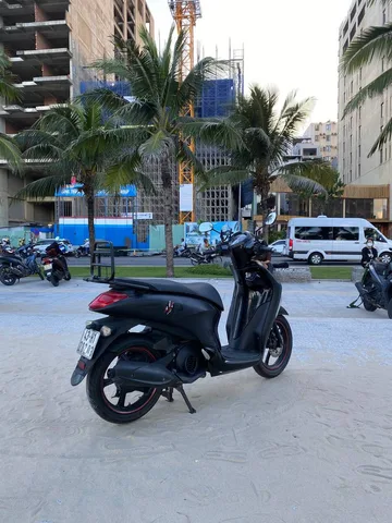 Yamaha Janus 2017, 125cc, фото 4