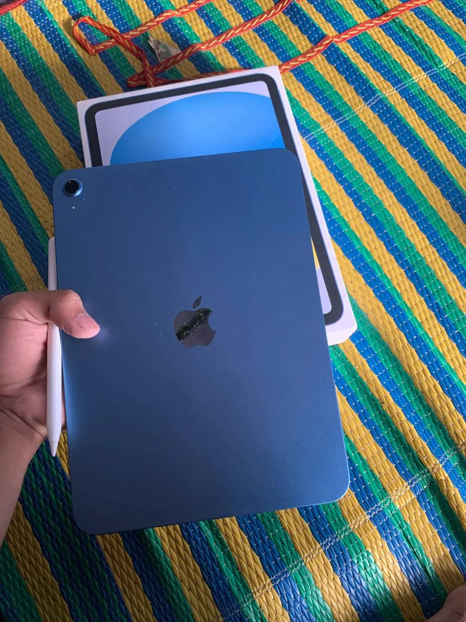 iPad (A16), 256 ГБ, с Apple Pencil