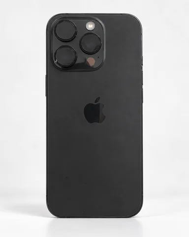 iPhone 16 Pro, 128 ГБ, чёрный, фото 3