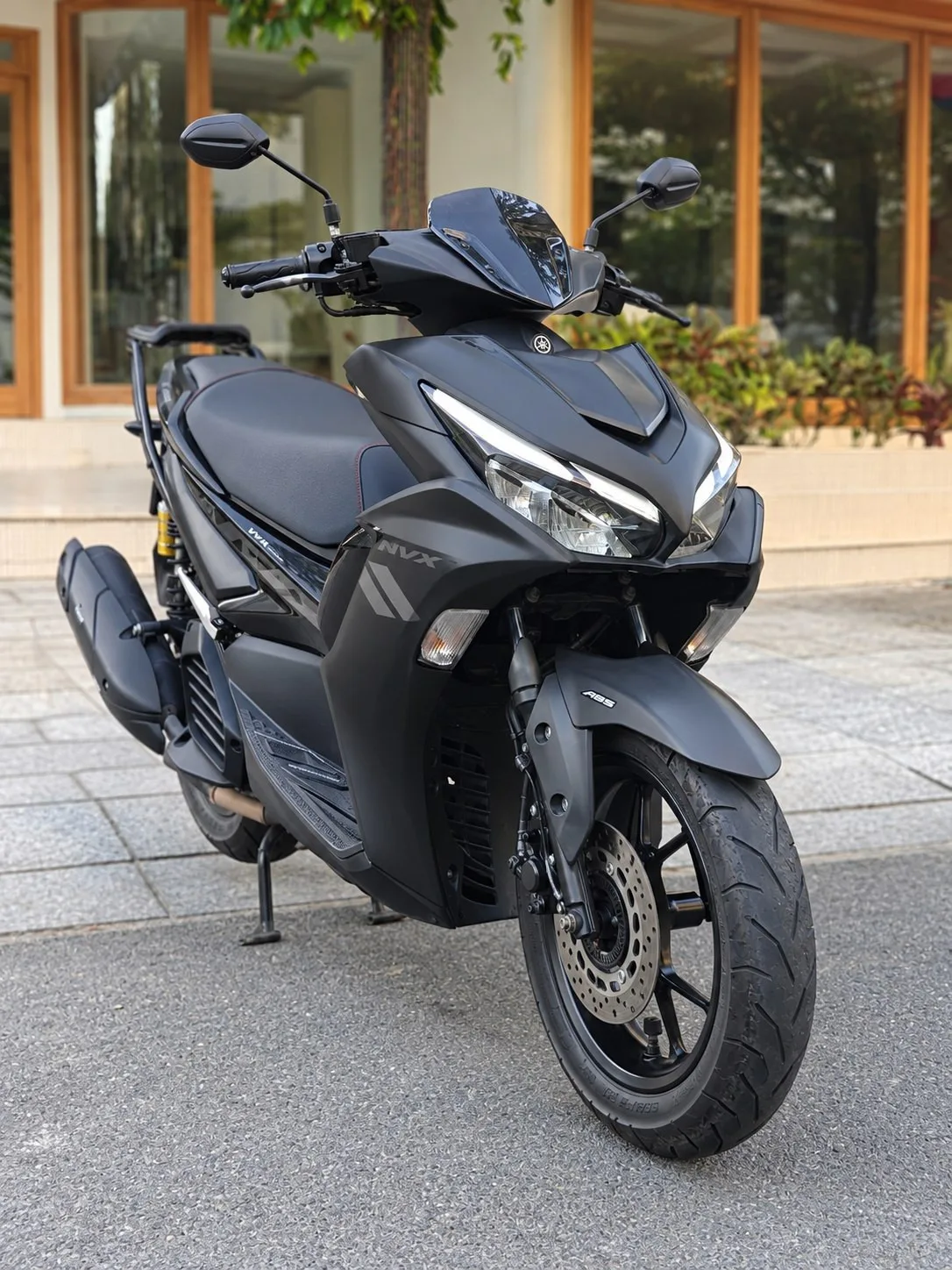 Yamaha NVX V2 155cc, 2021