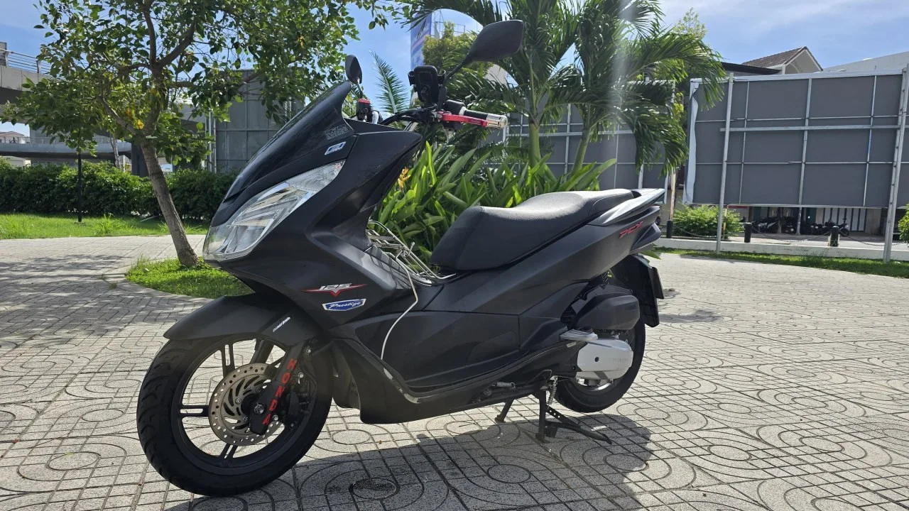Honda PCX 125cc, 2017
