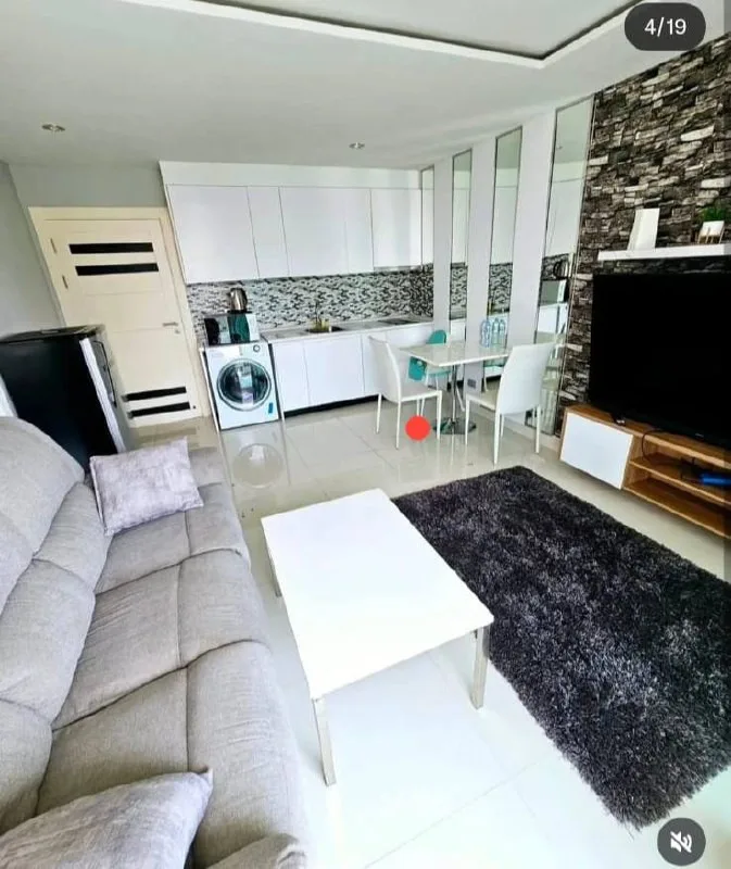Увеличенная квартира 1 bedroom в комплексе AMAZON, Джомтьен, фото 5
