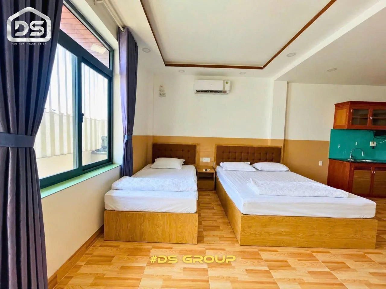 Квартира 40 м² в Ха Куанг 1, Фуок Хай, фото 3