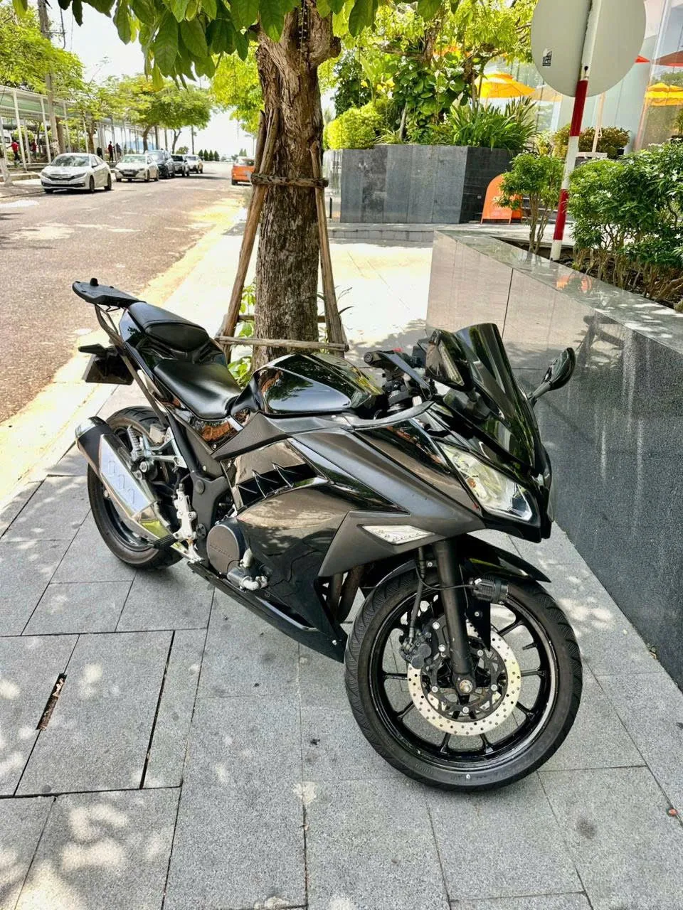 Kengo 320cc, 2020