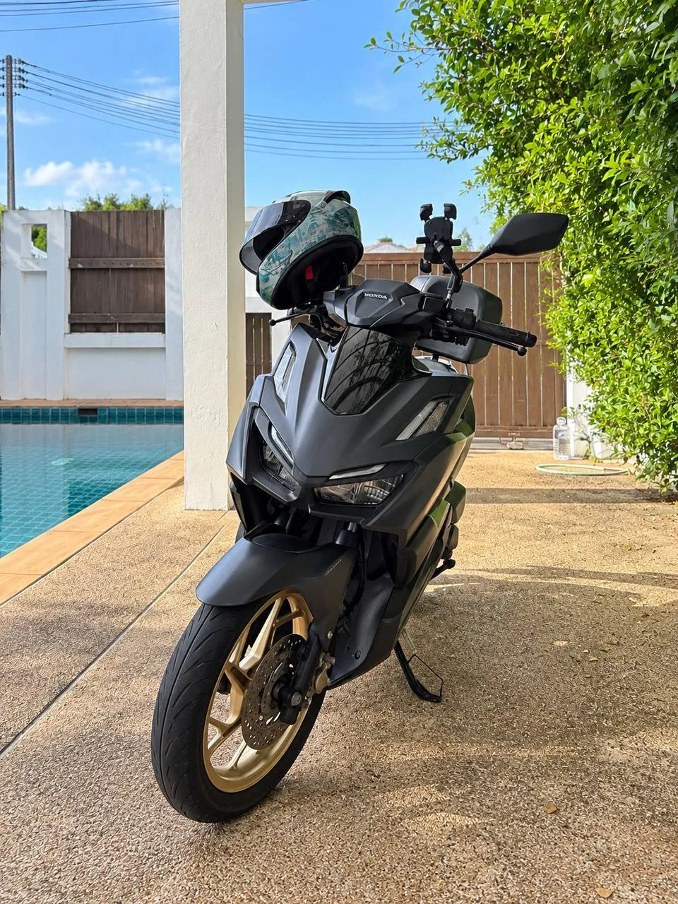 Honda Click 160