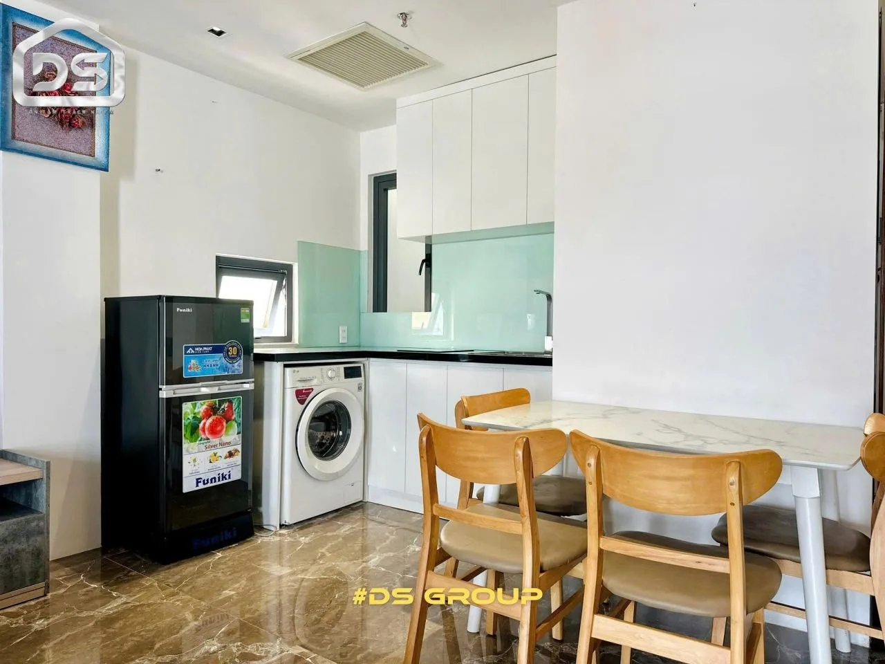 Квартира 40 м² с балконом в Ван Доне, центр Нячанга, фото 2