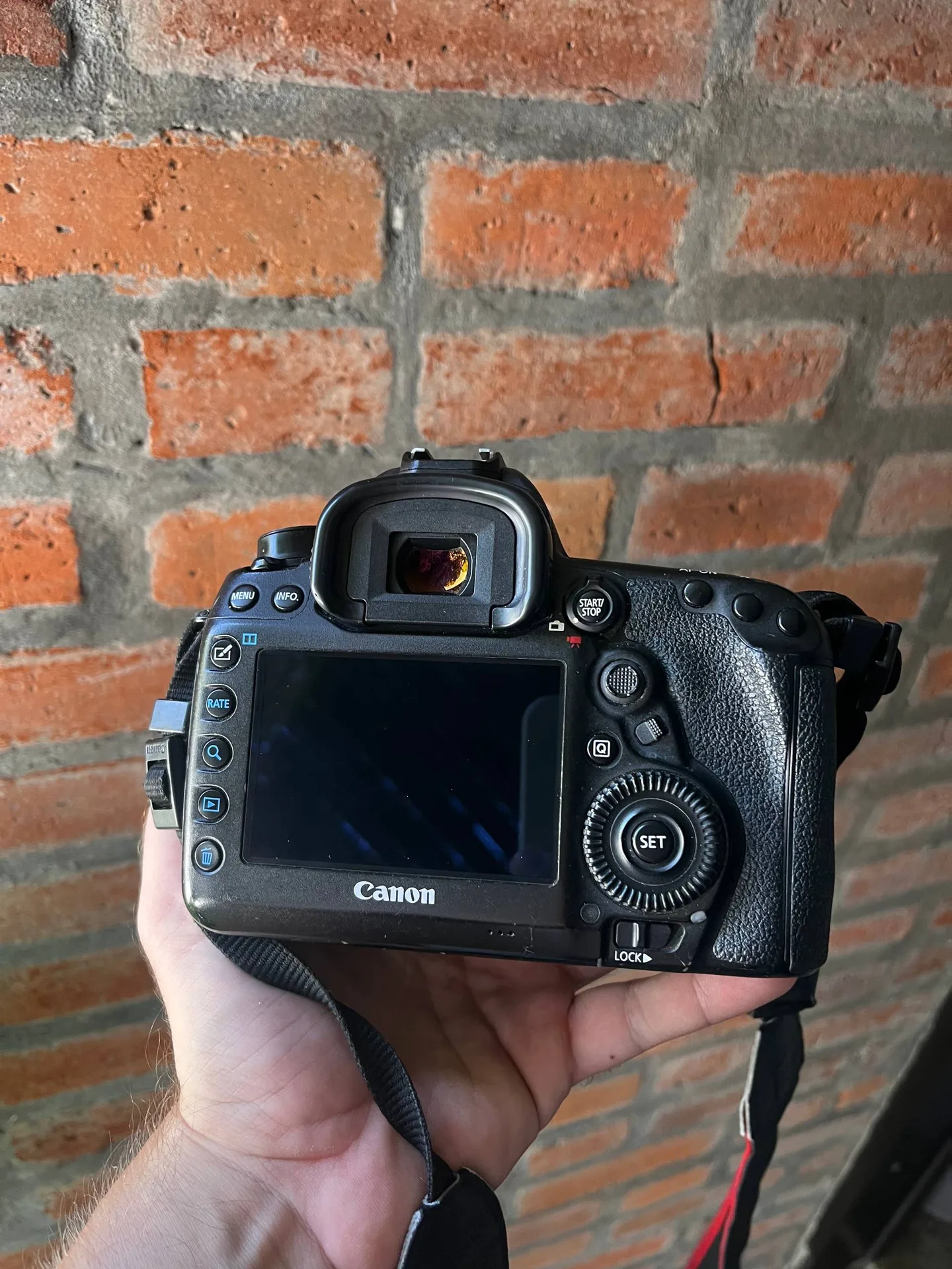 Фотоаппарат canon 5d mark iv, фото 2