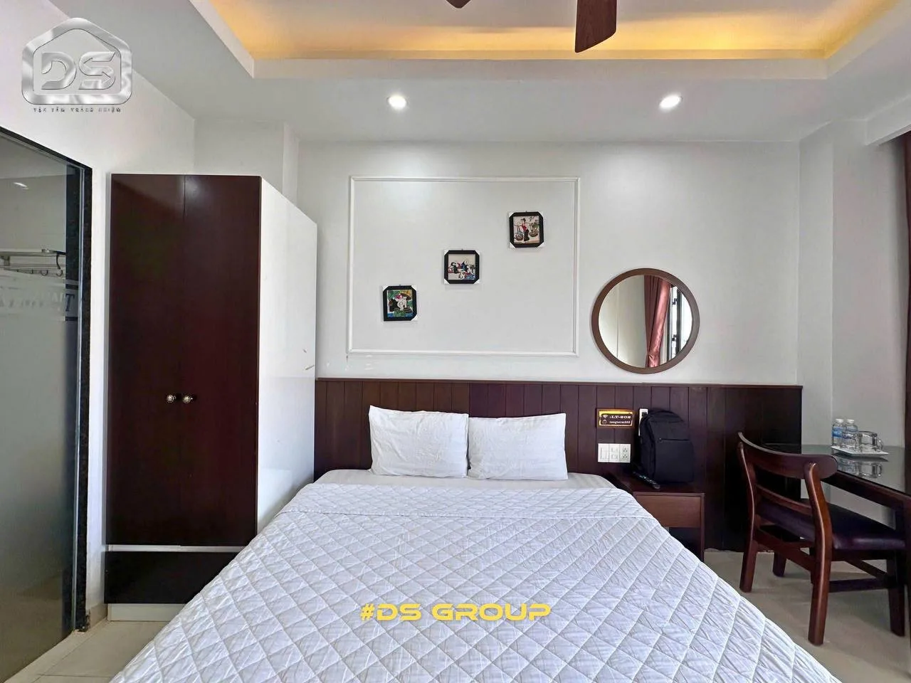1-комнатная квартира на Lê Văn Miến, 40 м², вид на море, фото 2