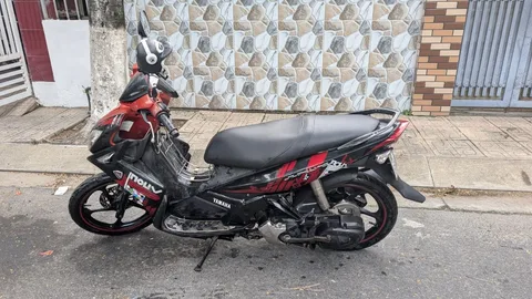 Yamaha Nouvo LX 135, 2010, фото 2