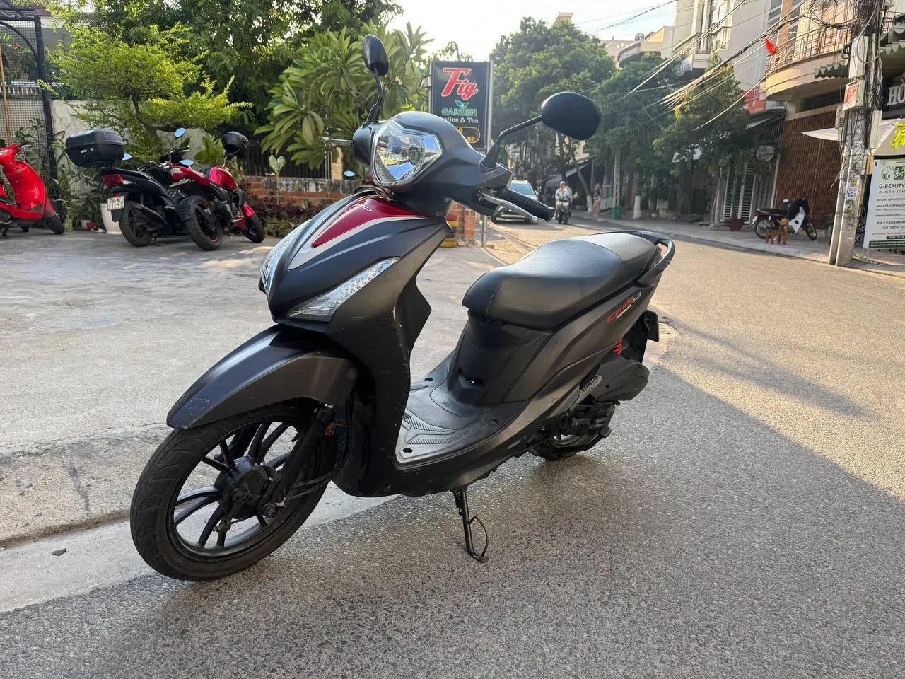 Kymco Hermosa Candy 50, 2019