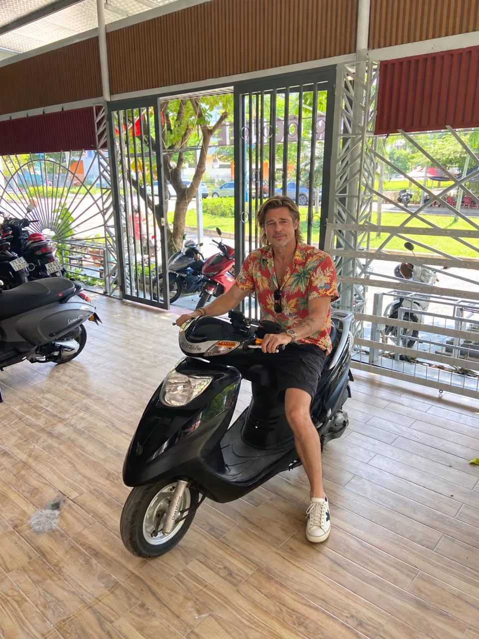 SYM Attila 125