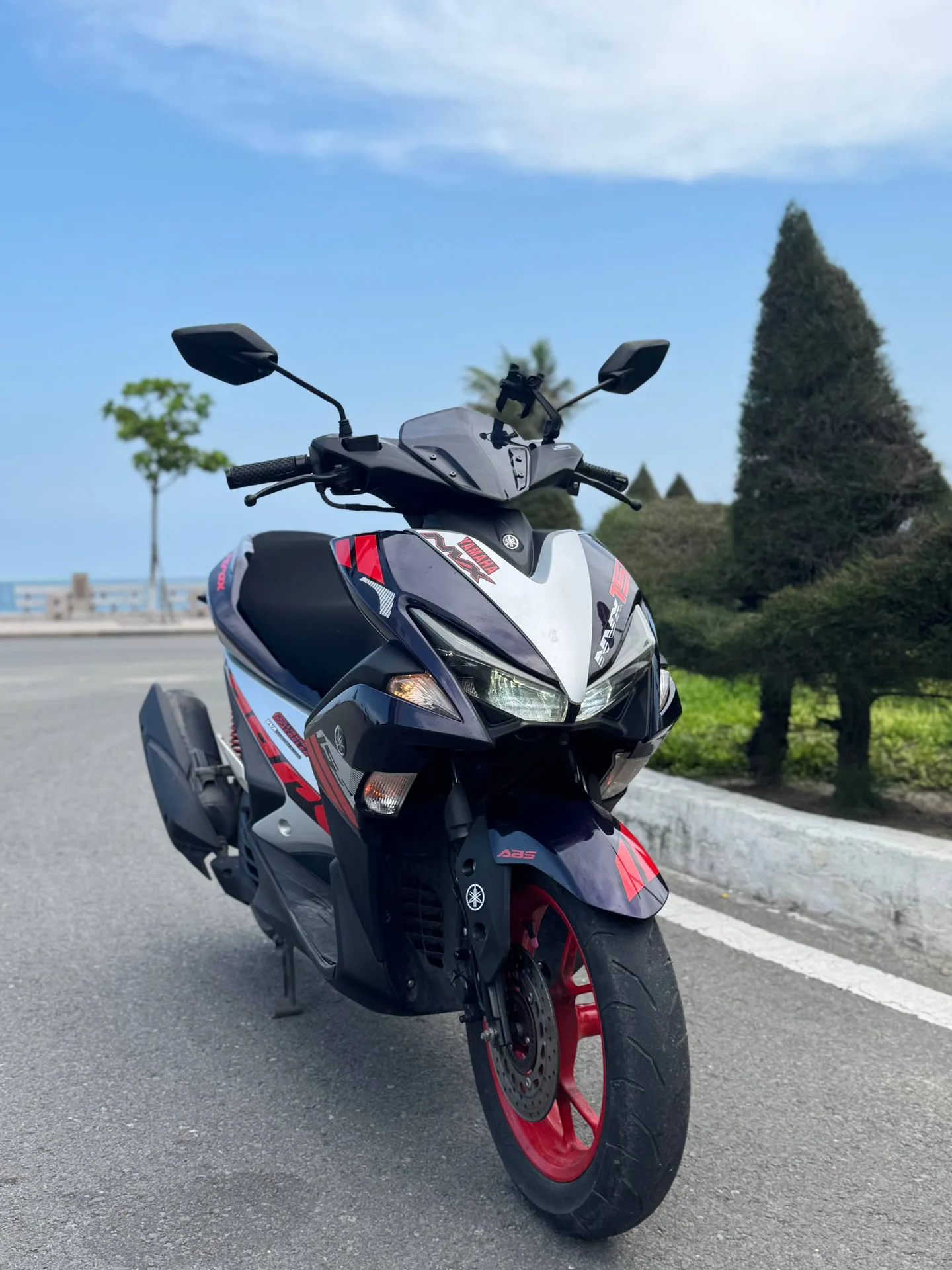 NVX 155, 2019, smart key, АБС, фото 2