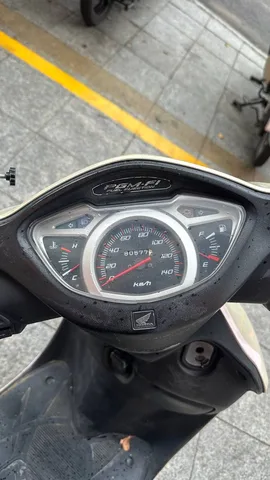 Honda Lead 110, 2011, фото 6