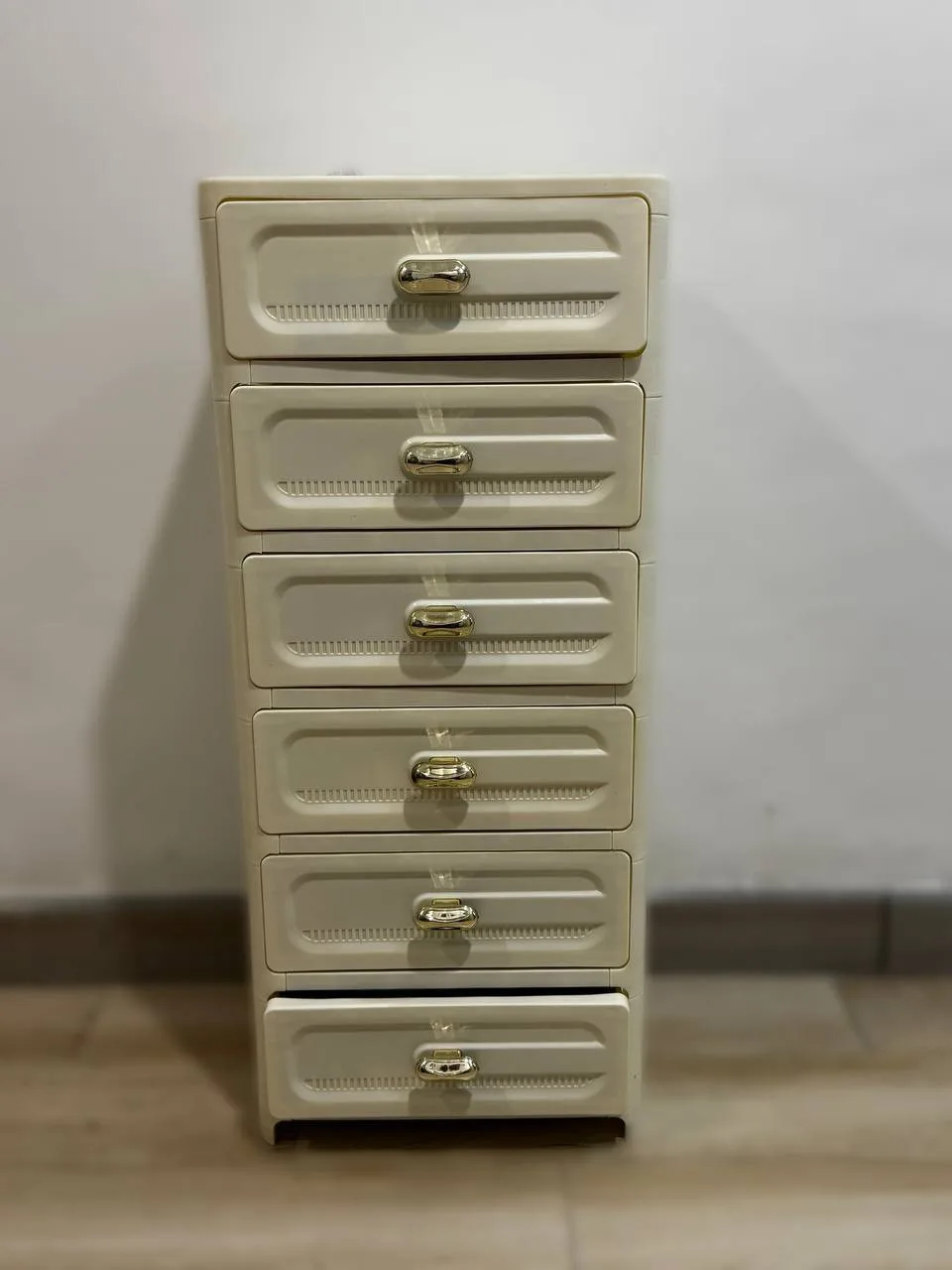 Пластиковый комод 80*38*24
