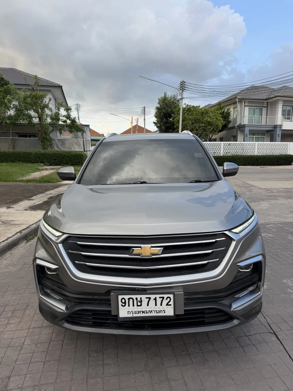 Chevrolet Captiva, 2020, фото 3
