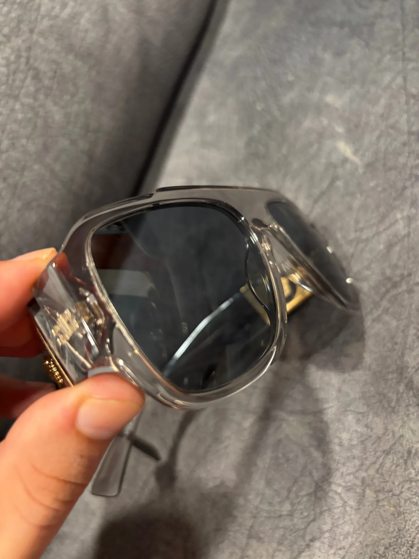 Versace Sunglasses, фото 10