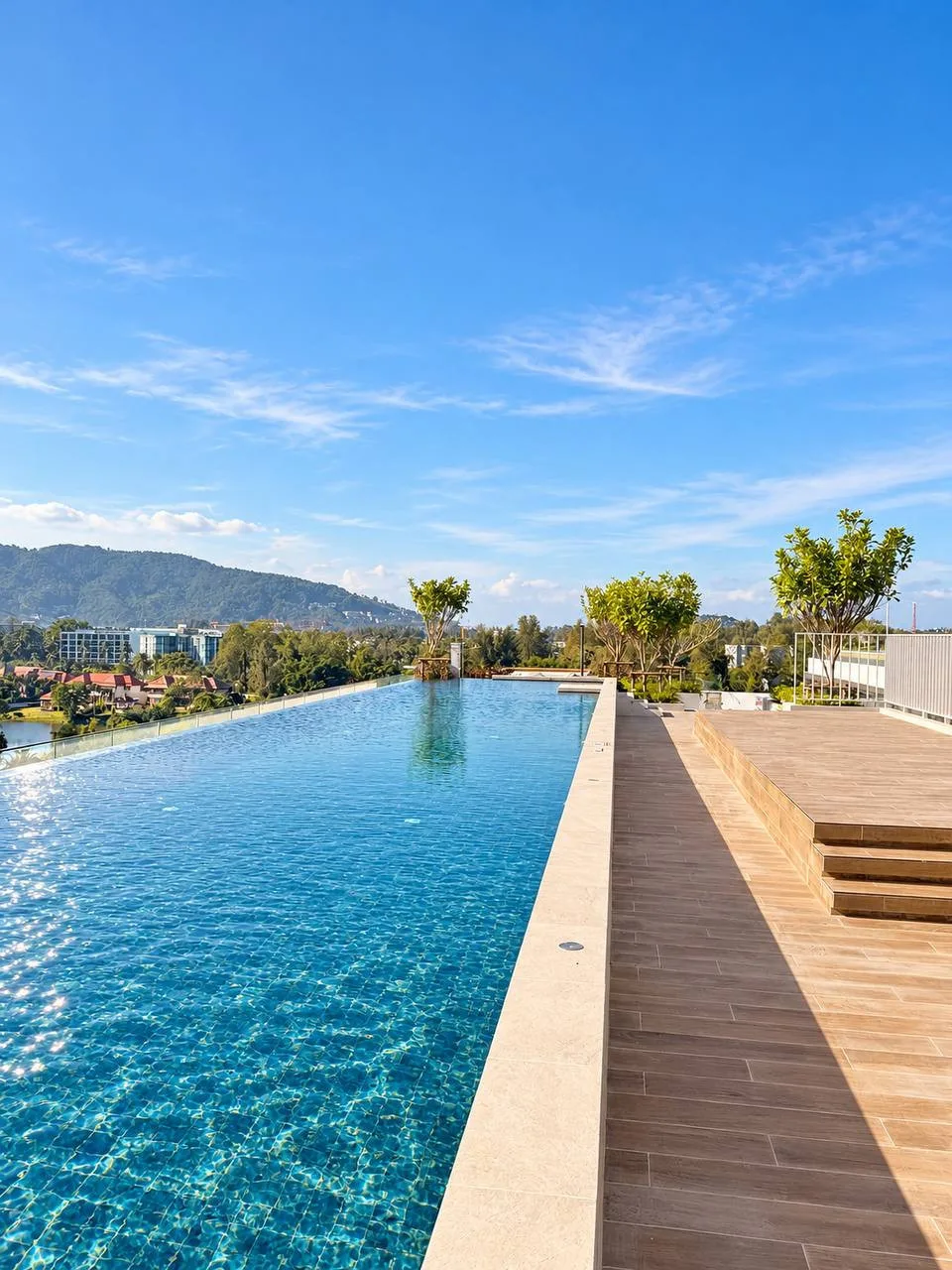Квартира с двумя спальнями в Laguna SkyPark Celeste, фото 10