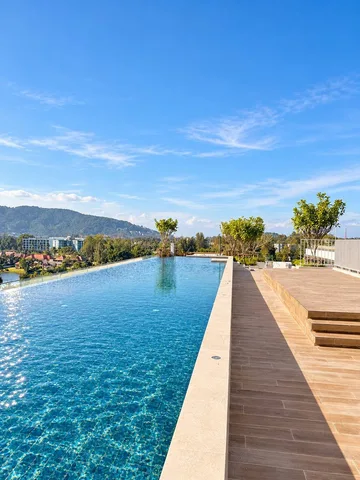 Квартира с двумя спальнями в Laguna SkyPark Celeste, фото 10
