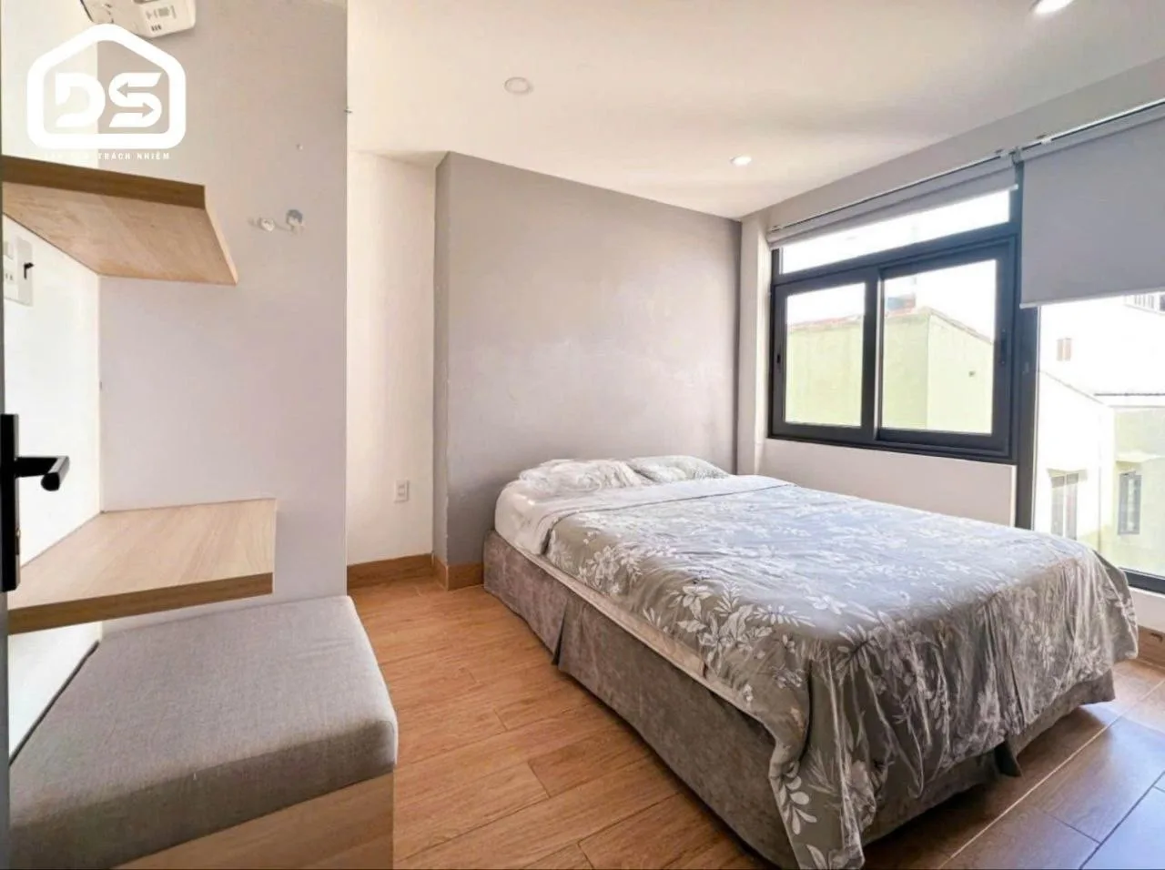 1-комнатная квартира 35 м² на улице Хоанг Хоа Тхам, центр, фото 7