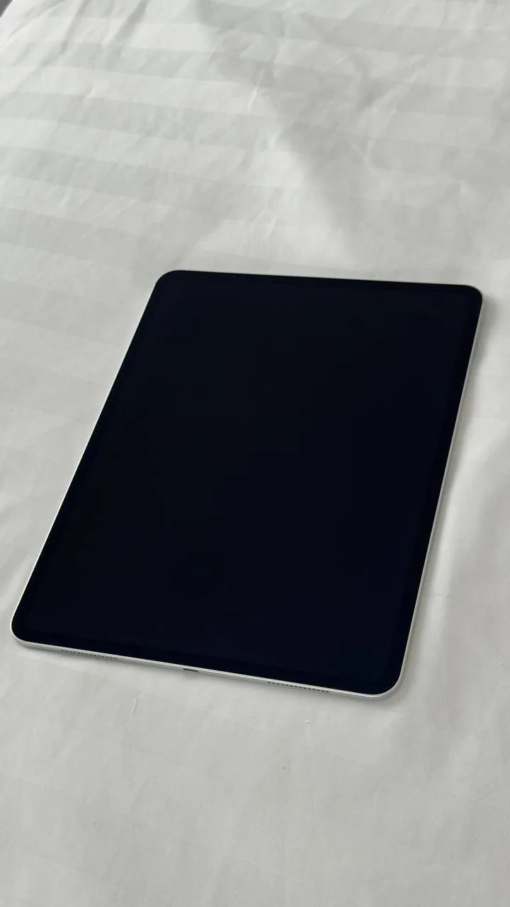 iPad Pro 13” (M5), 512GB, Silver, фото 2