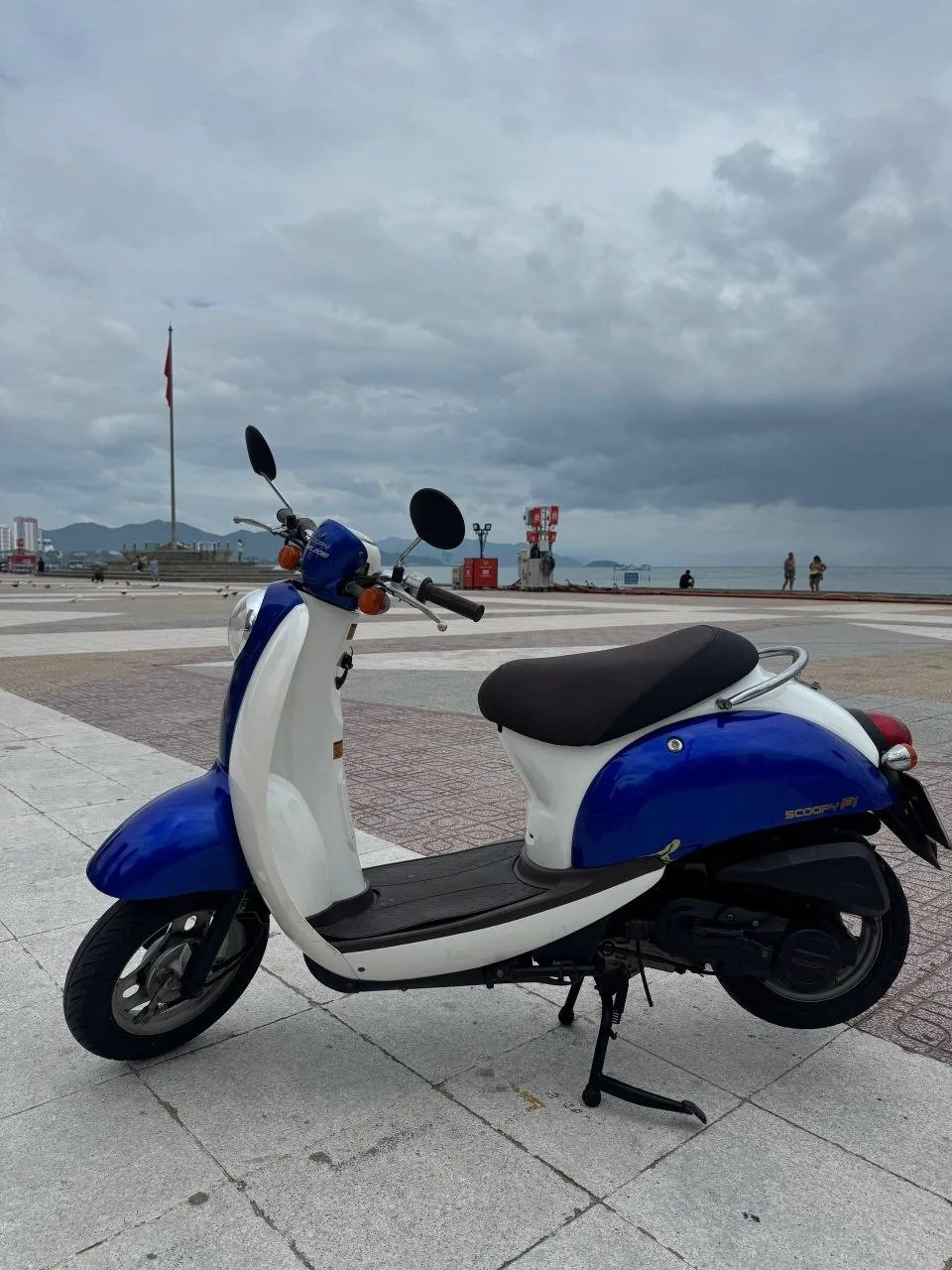 Scoopy 2018, 50 кубов, фото 2