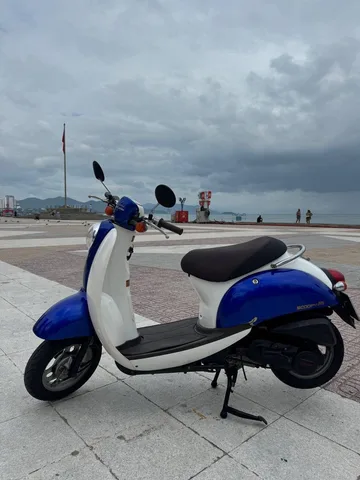 Scoopy 2018, 50 кубов, фото 2