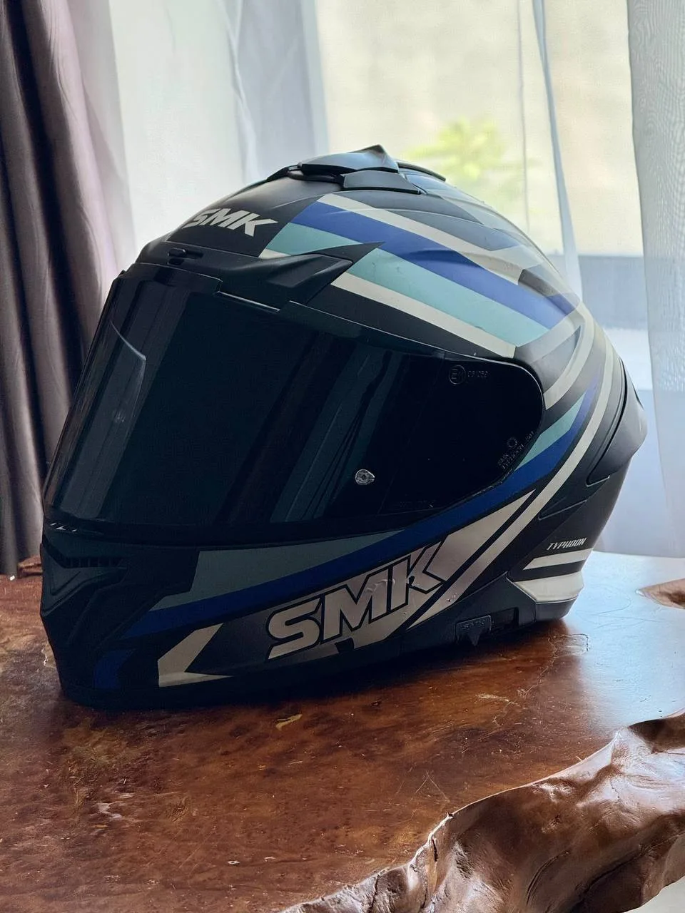 Шлем SMK Typhoon, размер L