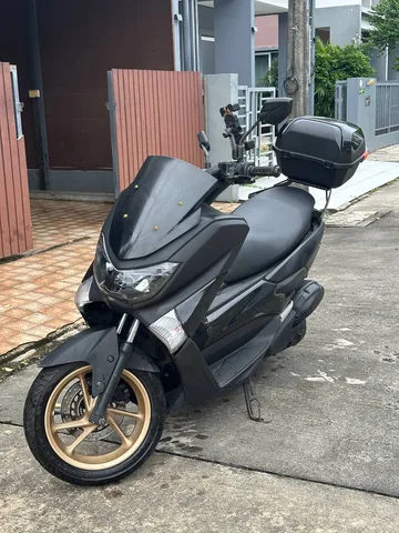 Nmax155 с багажником, фото 2
