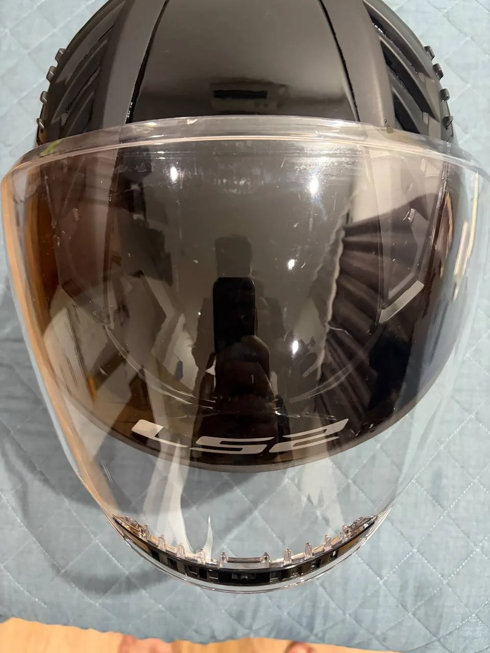 Шлем LS2 Copter II, размер xxl