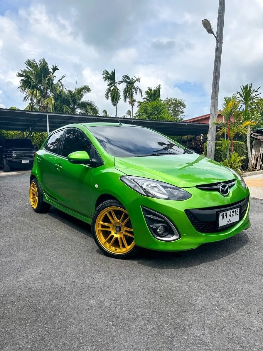 Mazda 2 (2010) 1.5L