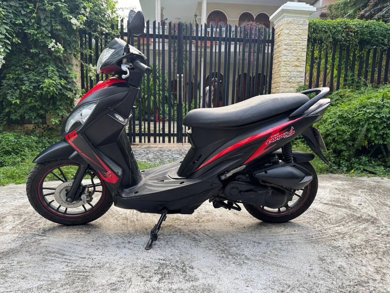 Kymco Candy Hi, 2015, 50 кубов, фото 2