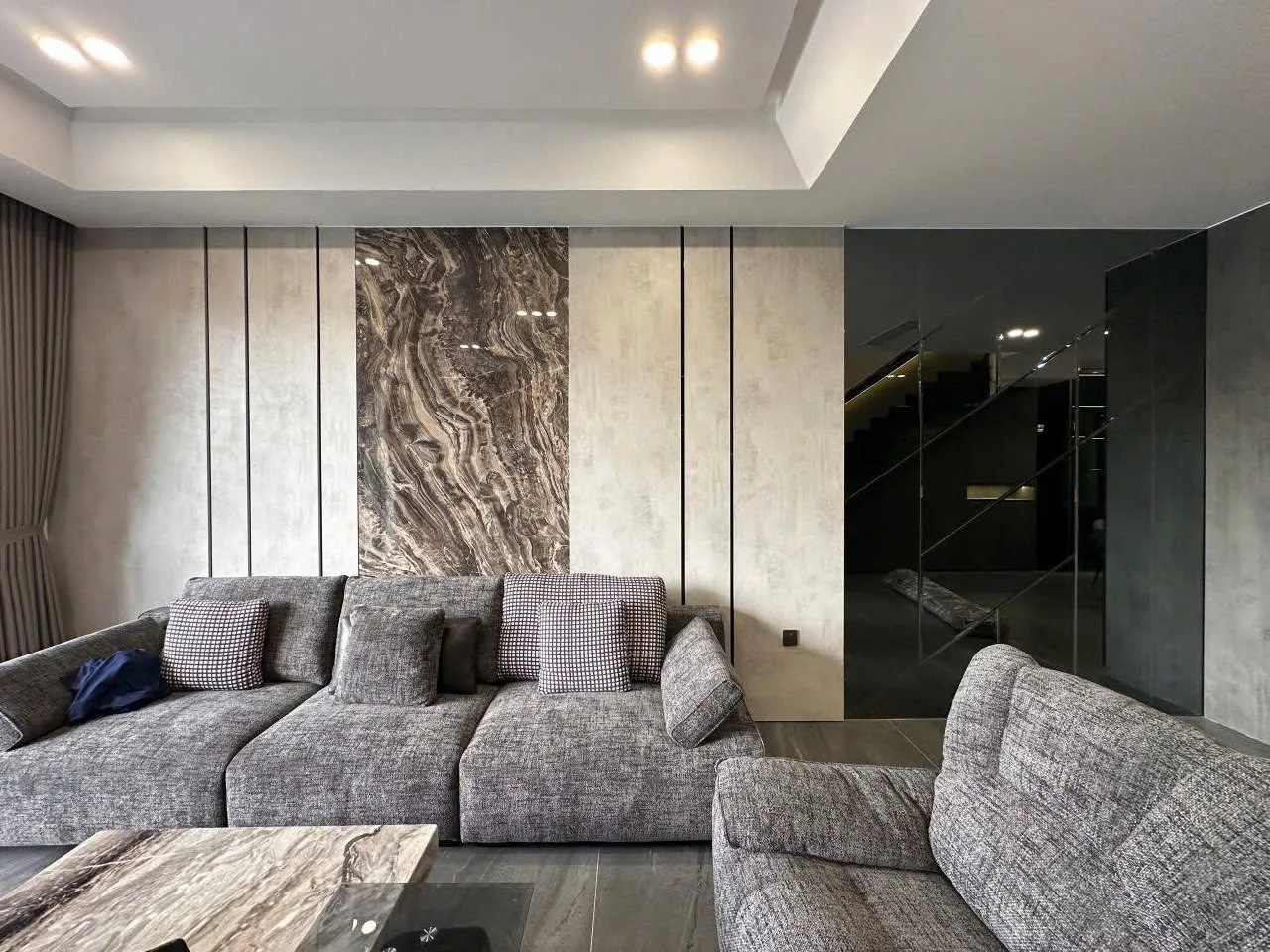 Вилла в My Gia Capella: 270 м², 3 спальни, сауна и джакузи
