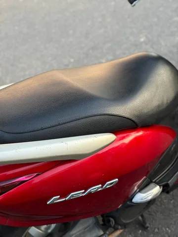 Honda Lead 110cc, 2011, фото 3