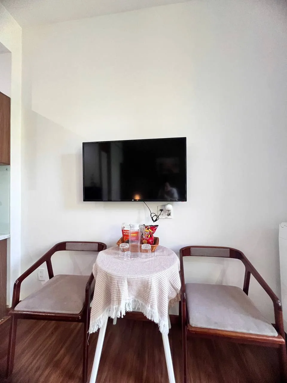 Квартира 35 м² с балконом, Nam Viet A, Дананг, фото 3