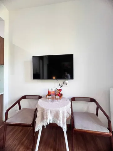 Квартира 35 м² с балконом, Nam Viet A, Дананг, фото 3