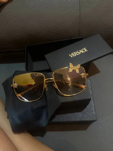 Очки Versace, оригинал с документами, фото 3