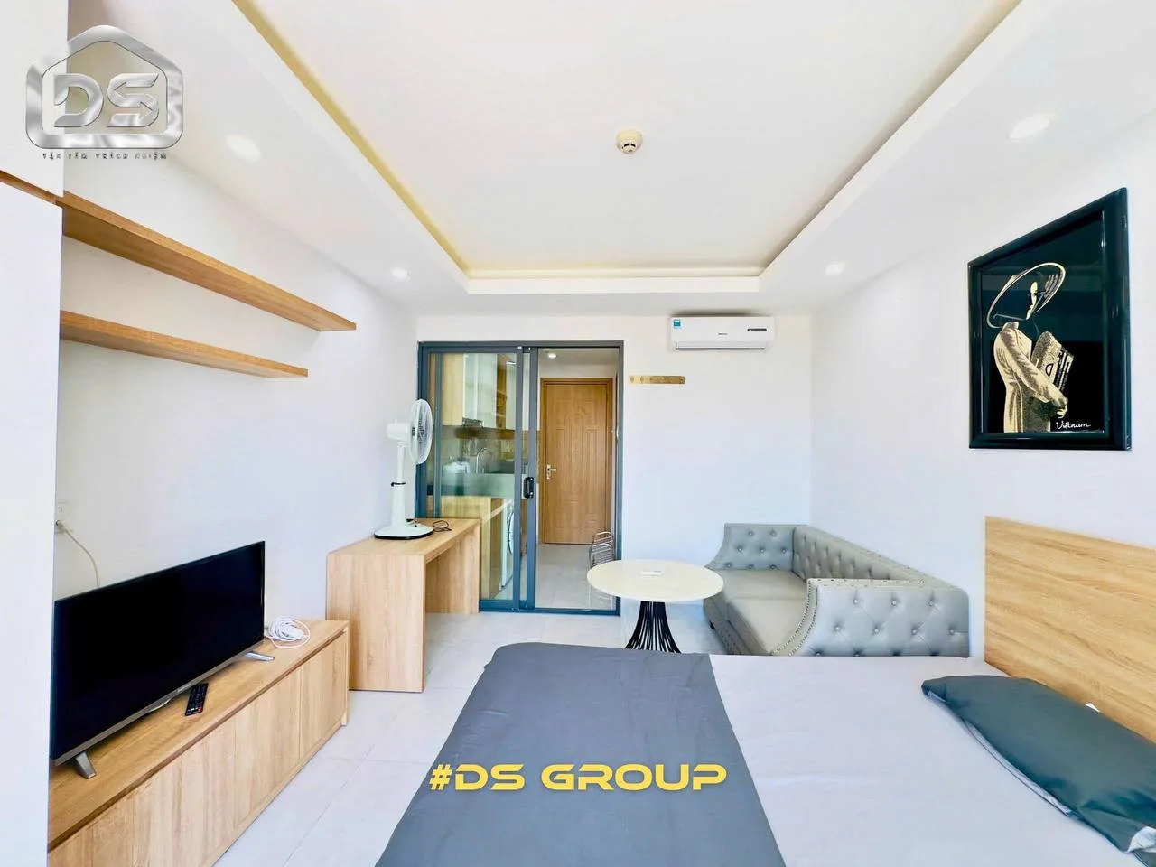 Квартира 35 м² с 1 спальней на улице Ли Нам Де, HK-PL505, фото 2