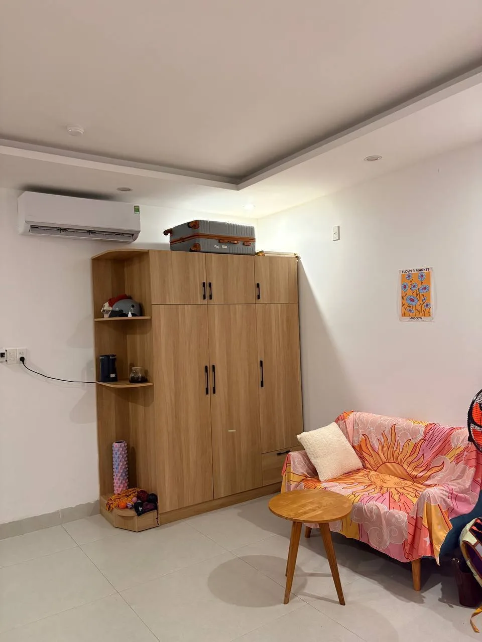 Уютная тихая студия 45 м² на 2 месяца, фото 5