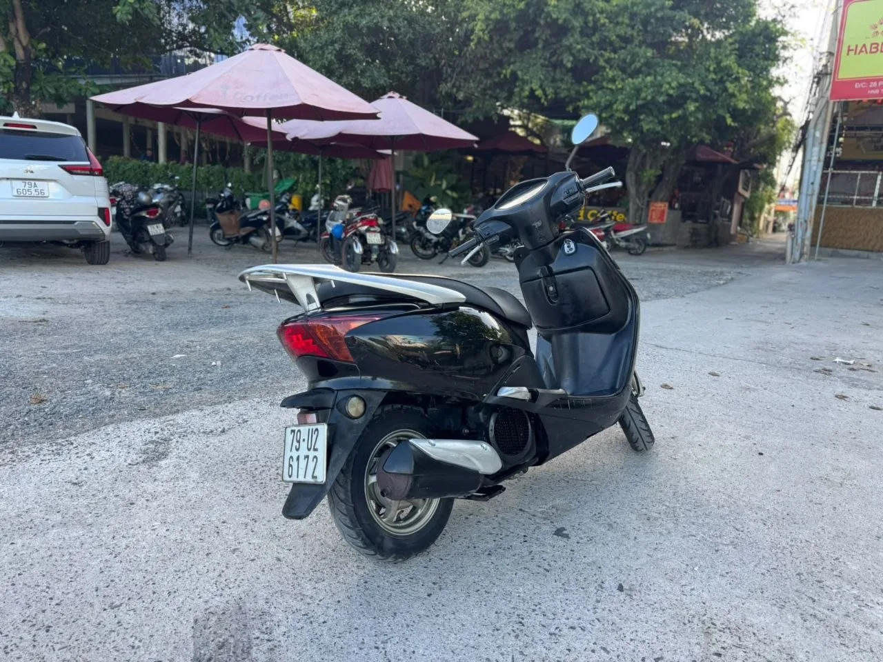 Honda SCR, 2010, фото 3