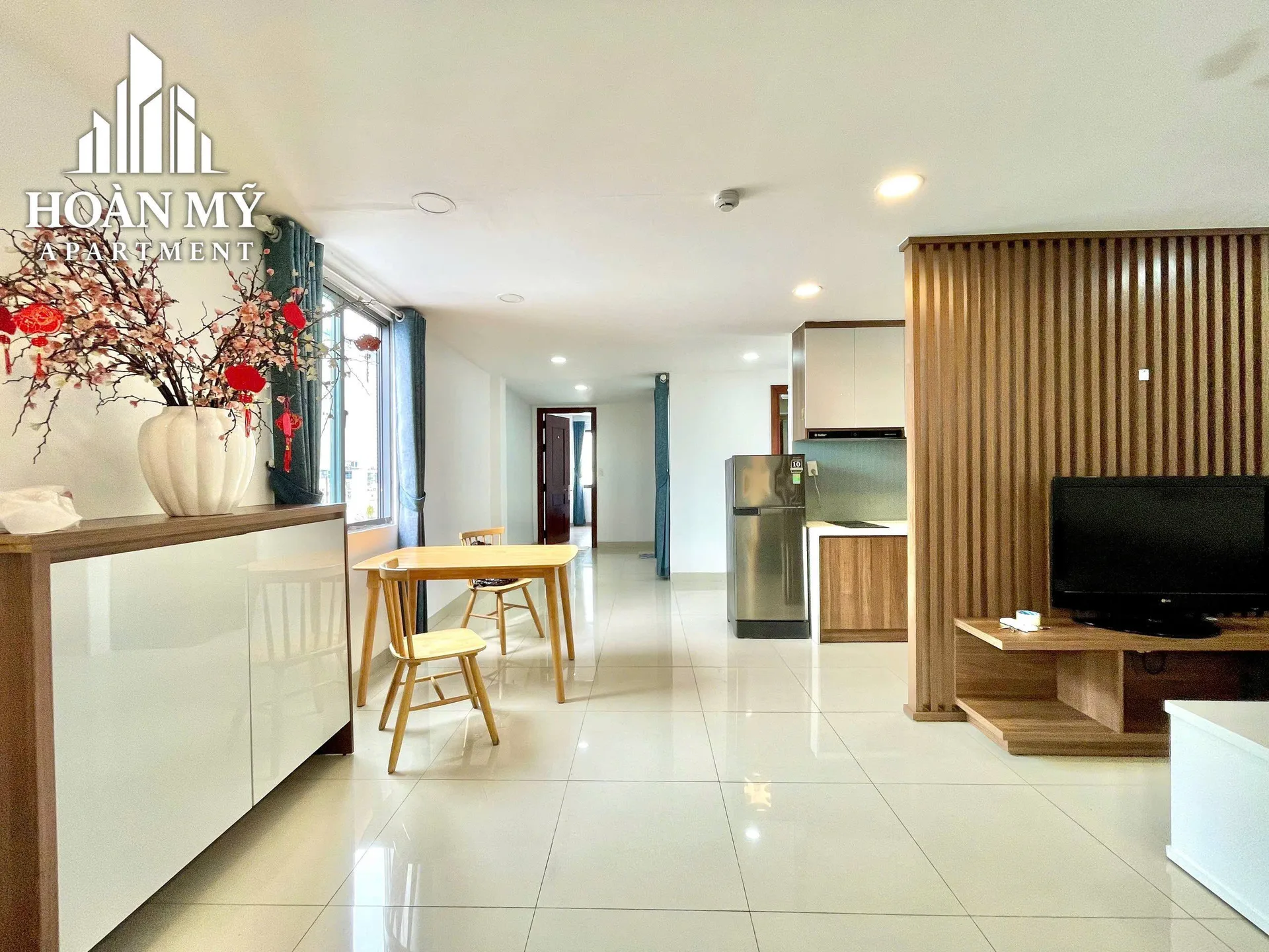 Квартира с 2 спальнями, 70 м², Tô Hiến Thành, центр Нячанга, фото 5