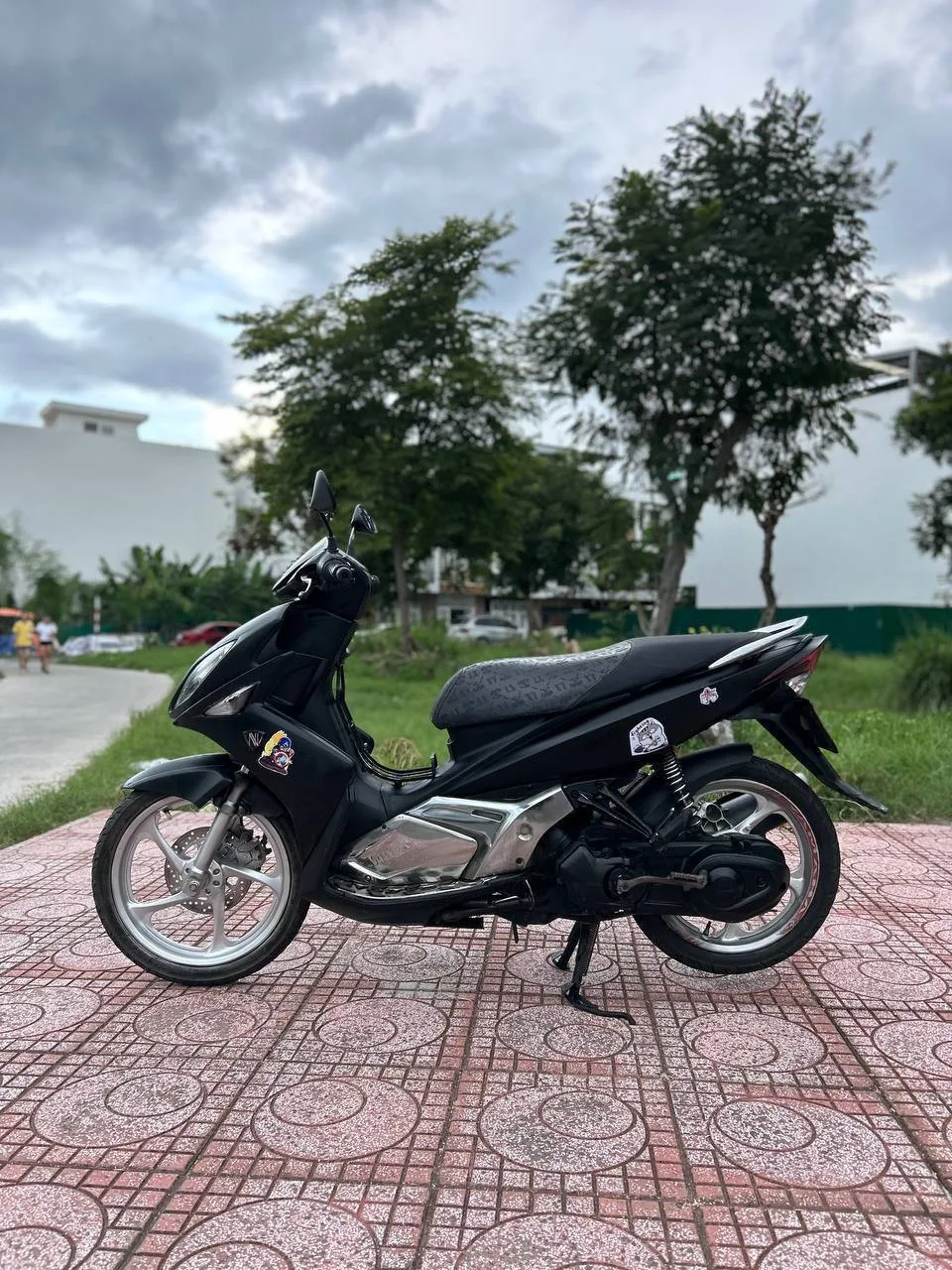 Yamaha Nouvo 4, 2009, 135 см³, фото 3