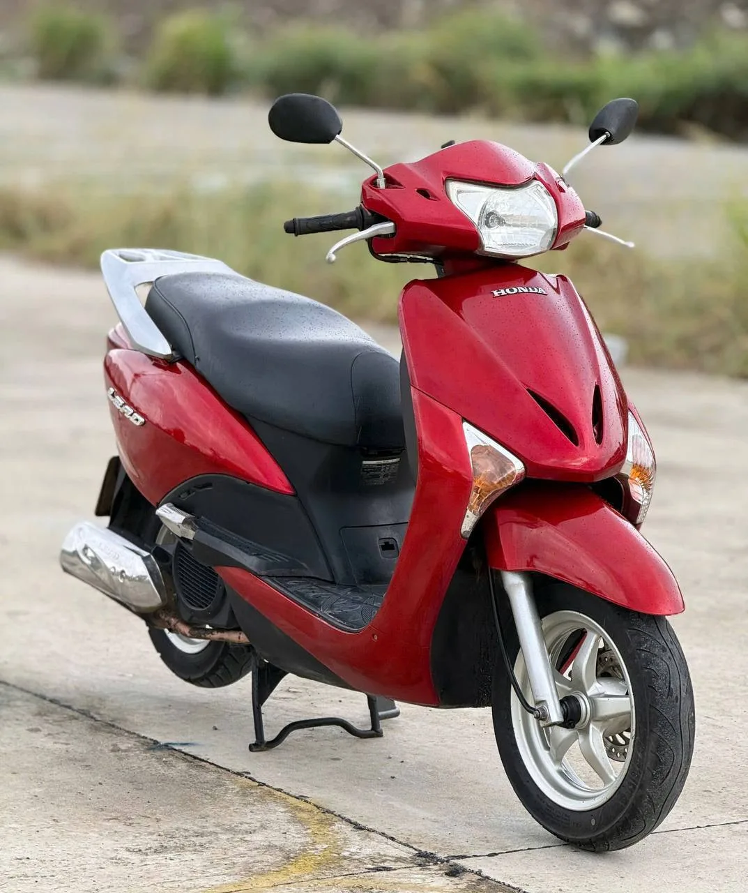 Honda Lead 110, 2011