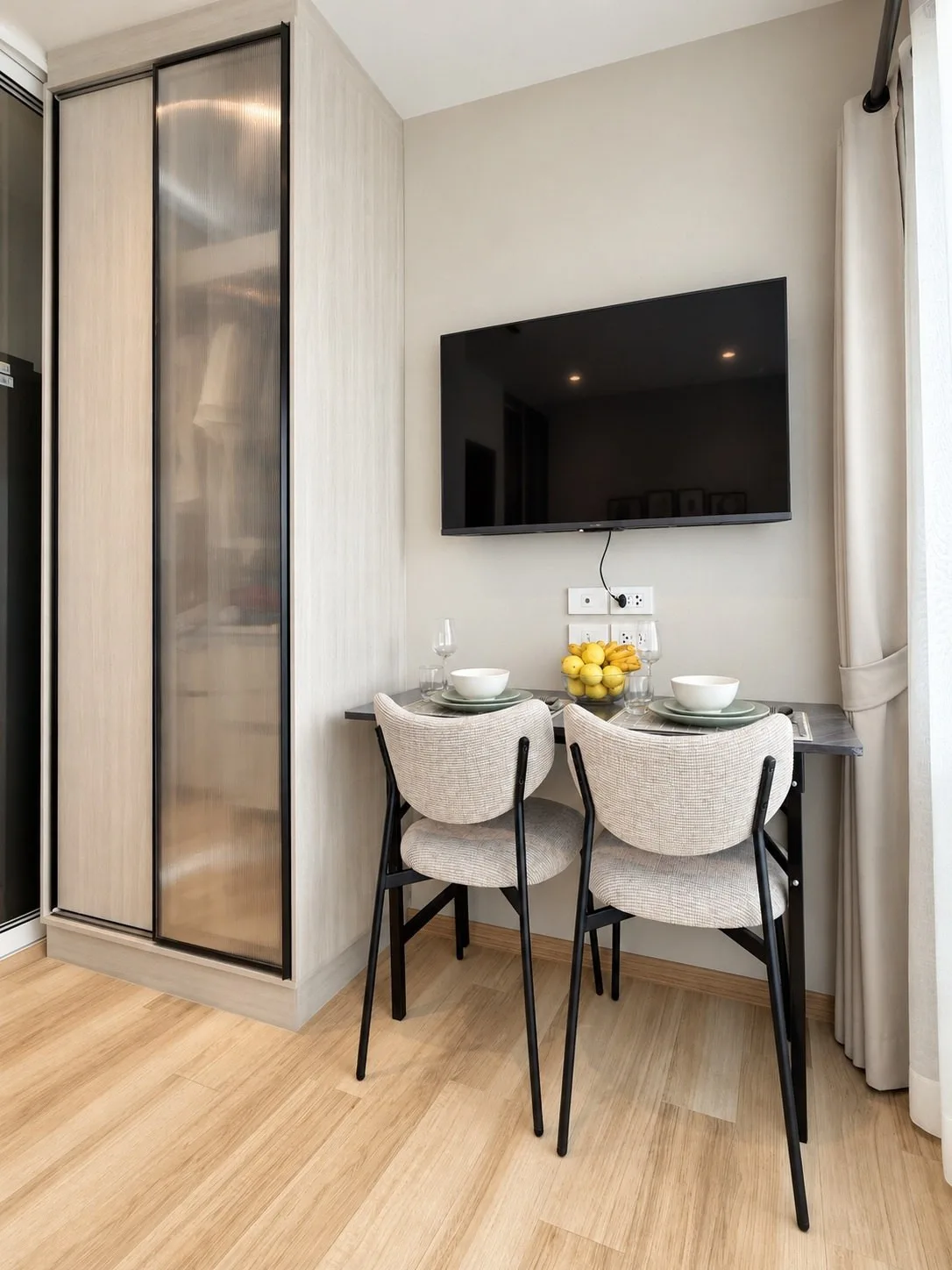 Студия 27 м² в The Title Serenity, Най Янг, фото 2