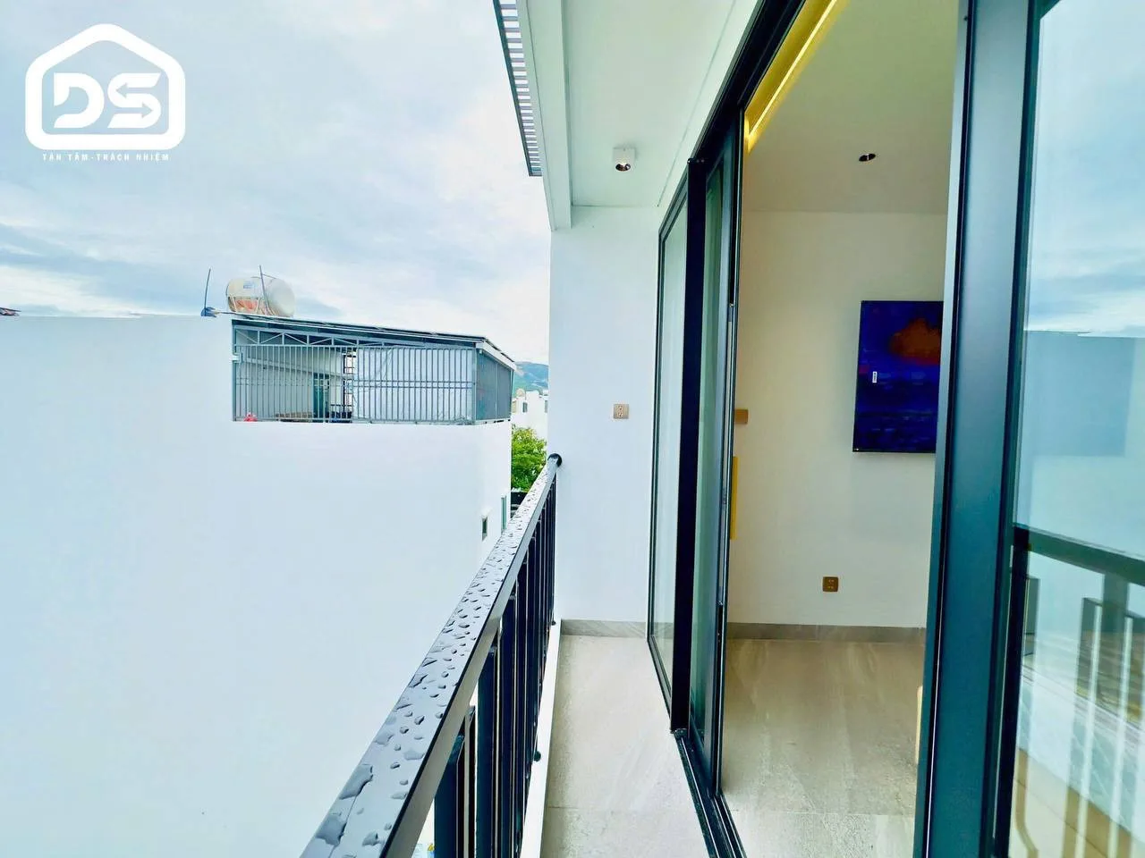 1-комнатная квартира 40 м², Luxury Hà Quang 2, Phước Hải, фото 6