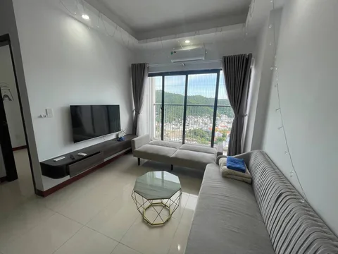 Квартира в PH Nha Trang с балконом и видом на море, фото 5