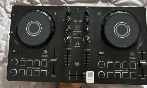 AlphaTheta DDJ-FLX2, фото 3