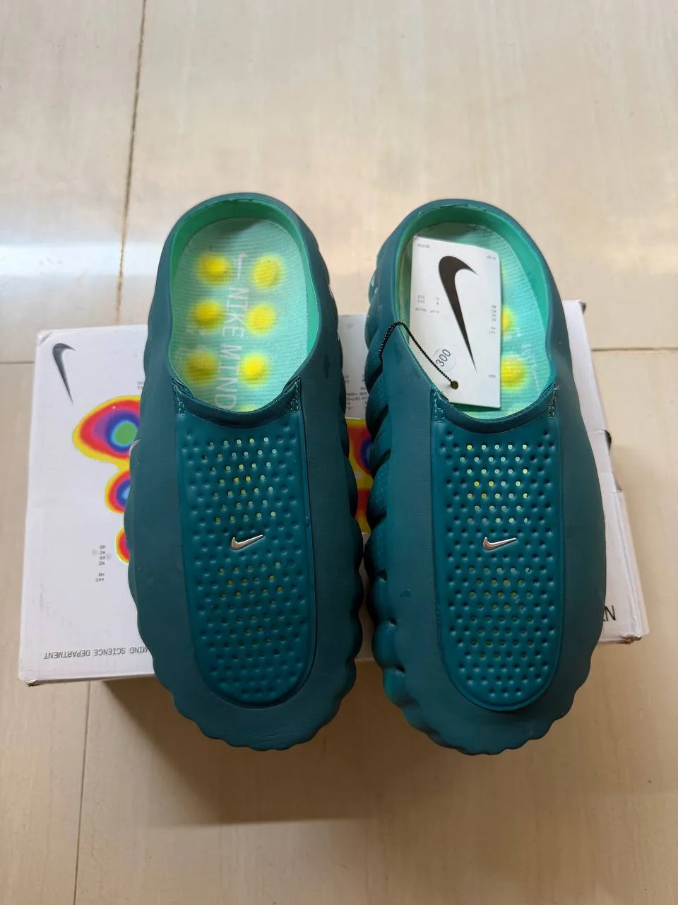 Nike mind 001, размер 42-43